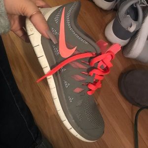 Nike free runs